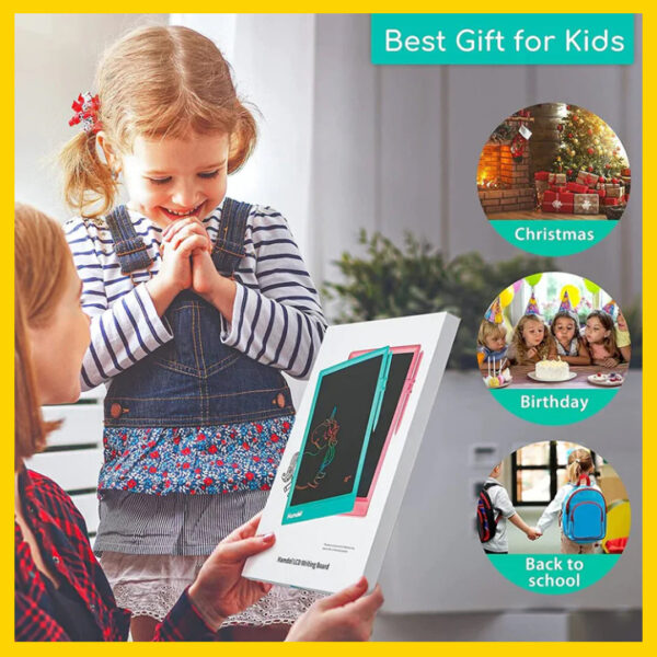 10.5 Inch LCD Writing Tablet - Image 2