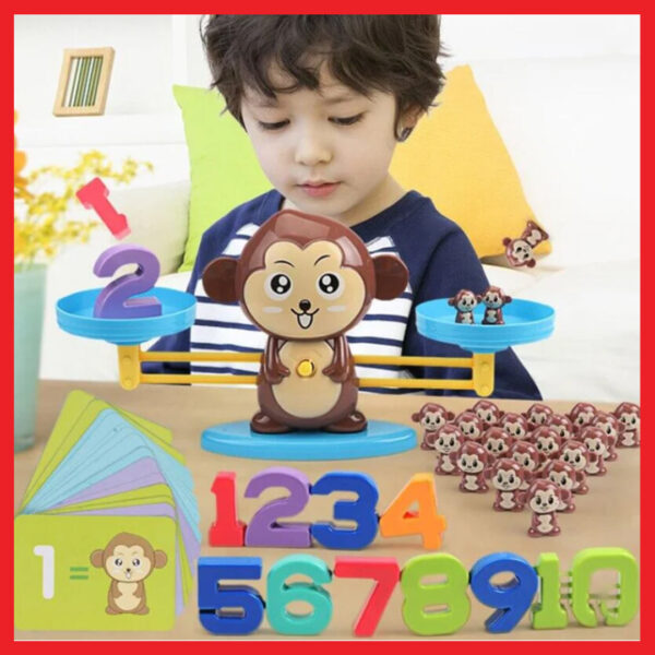 Balance Monkey - Image 2