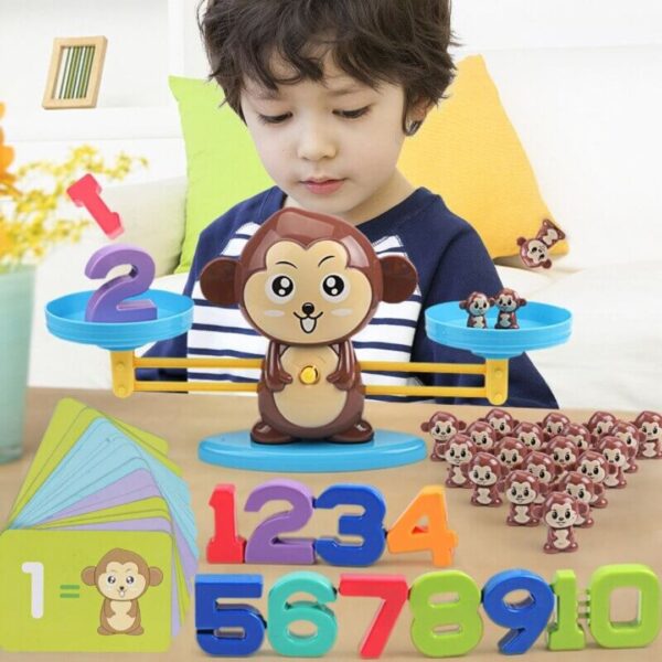 Balance Monkey - Image 3