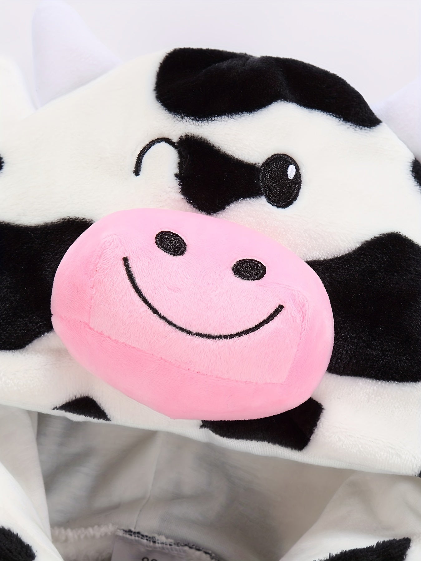 Cow Romper For Babies - Image 4