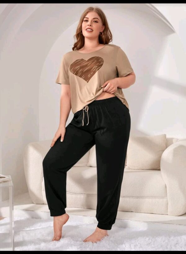 Caramel Heart  Nightwear - Image 7