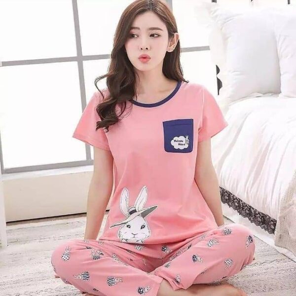 PINK BLUE POCKET - Image 2