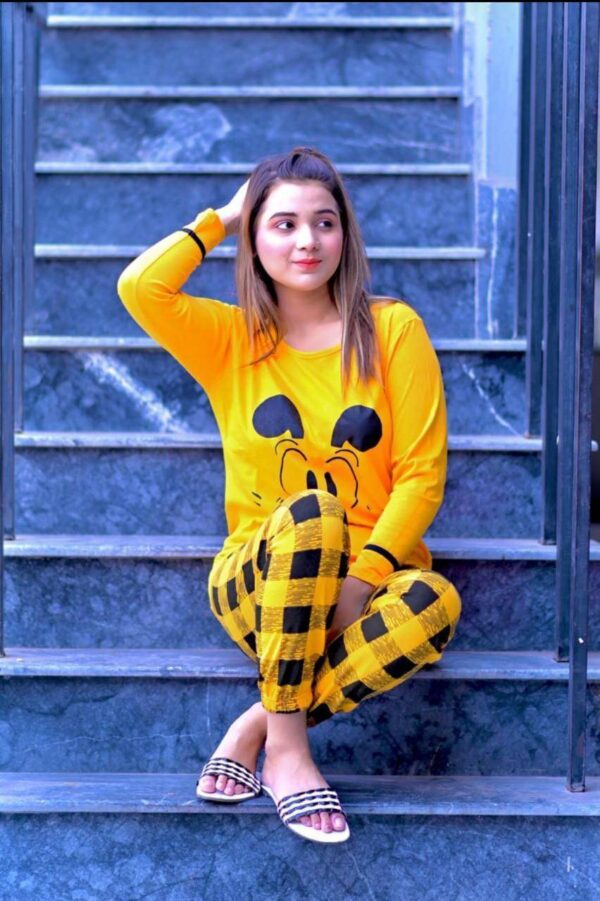YELLOW CHECK - Image 3