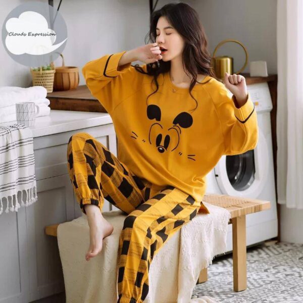 YELLOW CHECK - Image 2