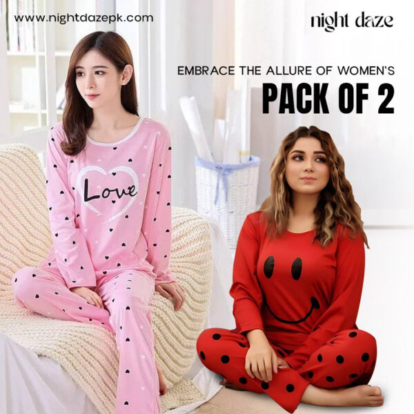 PINK LOVE X RED SMILE - Image 3